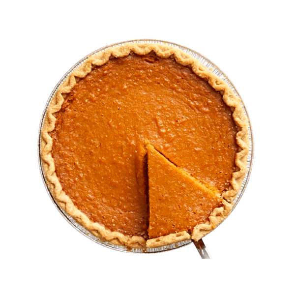 Sweet Potato Pie/2pcs